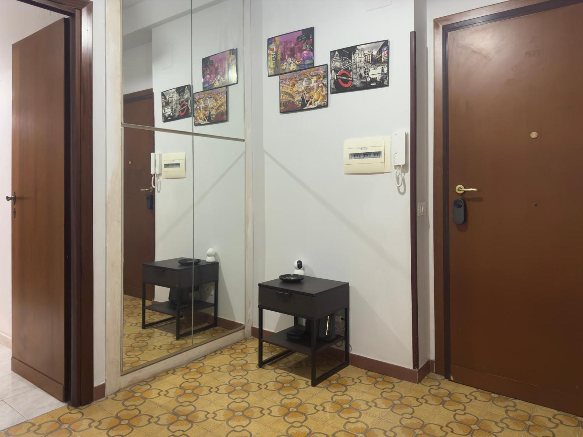 Hotel Casa Gatto Řím Exteriér fotografie